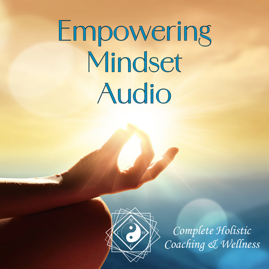 Empowering Mindset Audio Male Voice