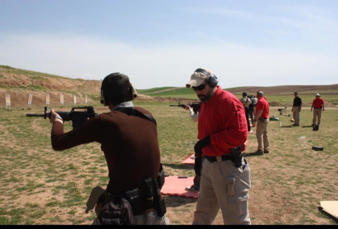 Basic Women's Self-Defense Class