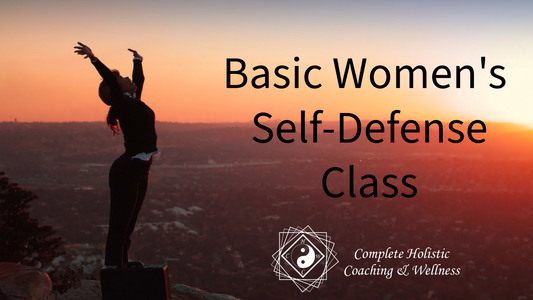 Basic Women's Self-Defense Class