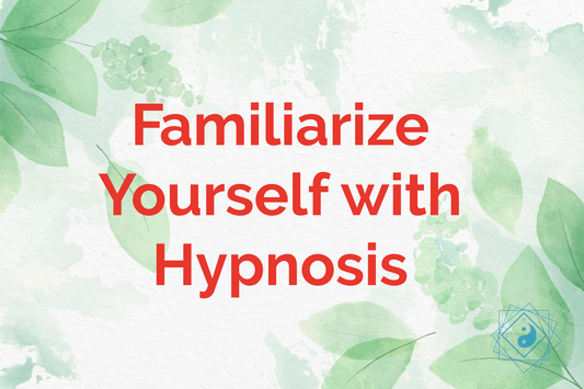 If you have never had experience with Hypnosis before, this audio is recommended for you. Recording is a Female Voice.